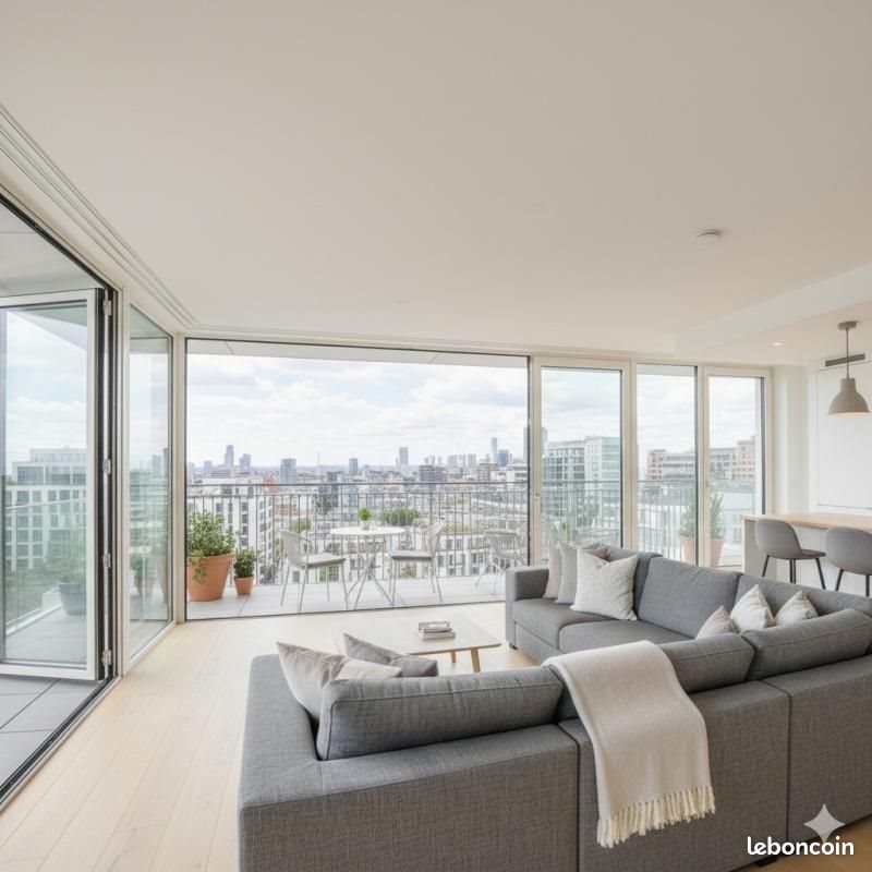 Appartement à vendre, 75m², Suresnes