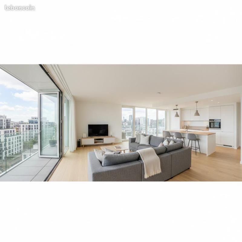 Appartement à vendre, 75m², Suresnes