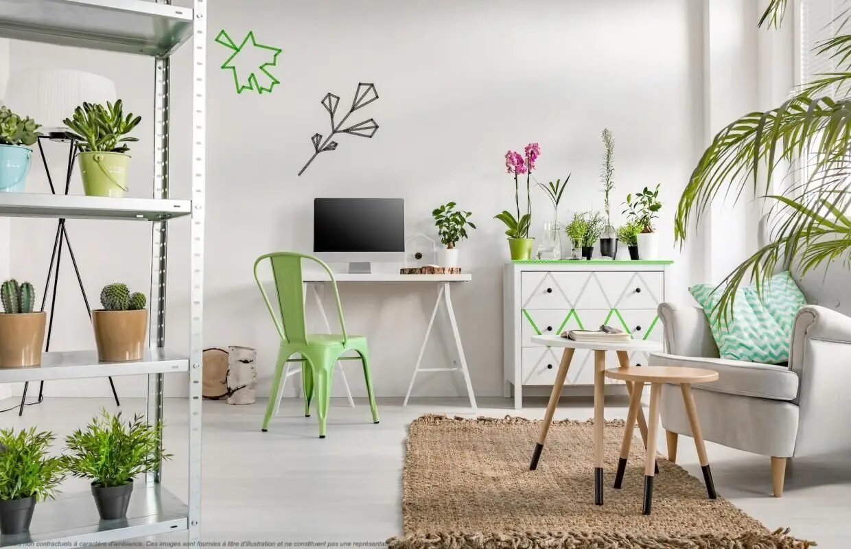 Appartement à vendre, 69m², Deauville