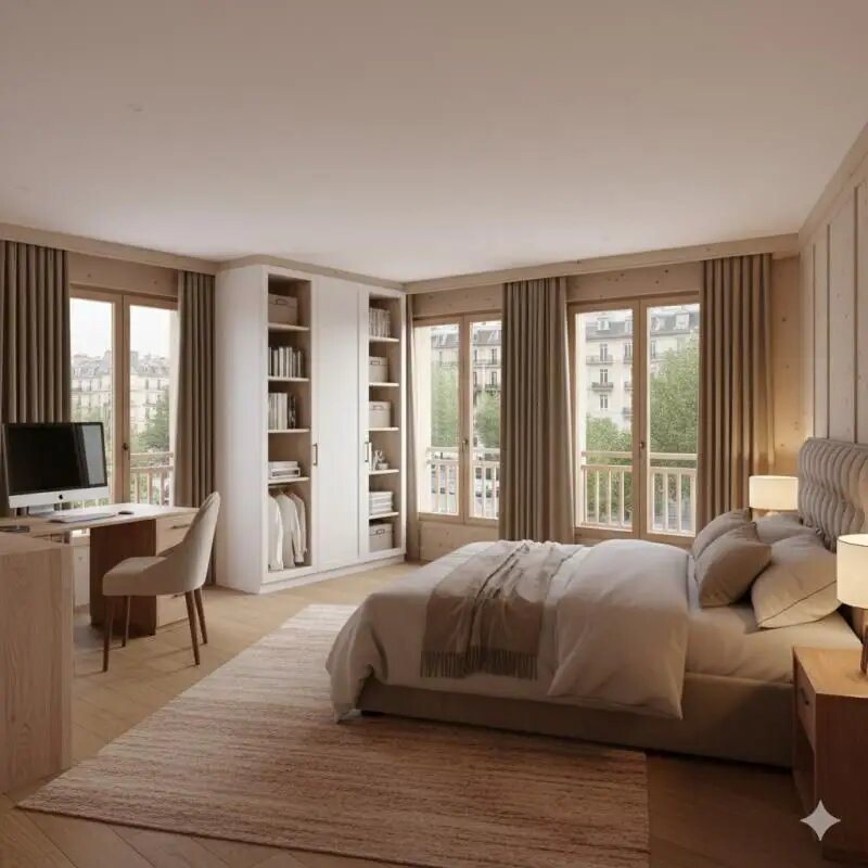 Appartement à vendre, 46m², Thiais