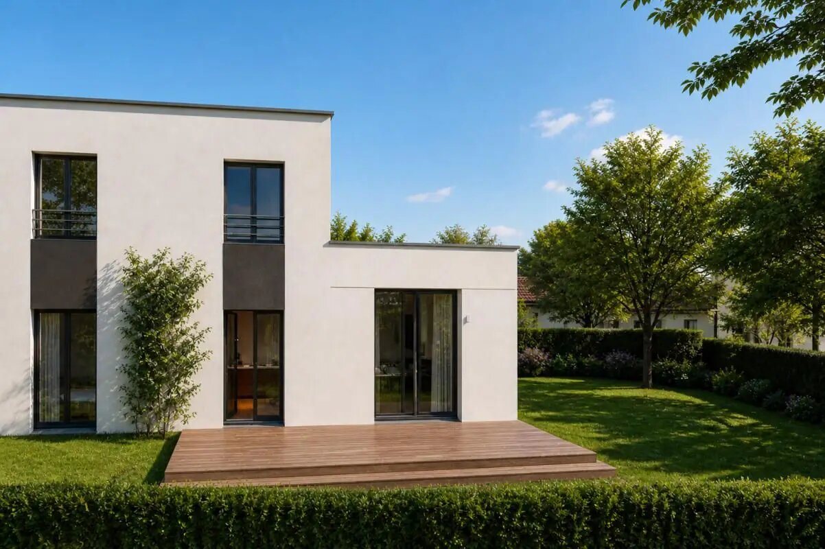Maison à vendre, 94m², Les Lilas