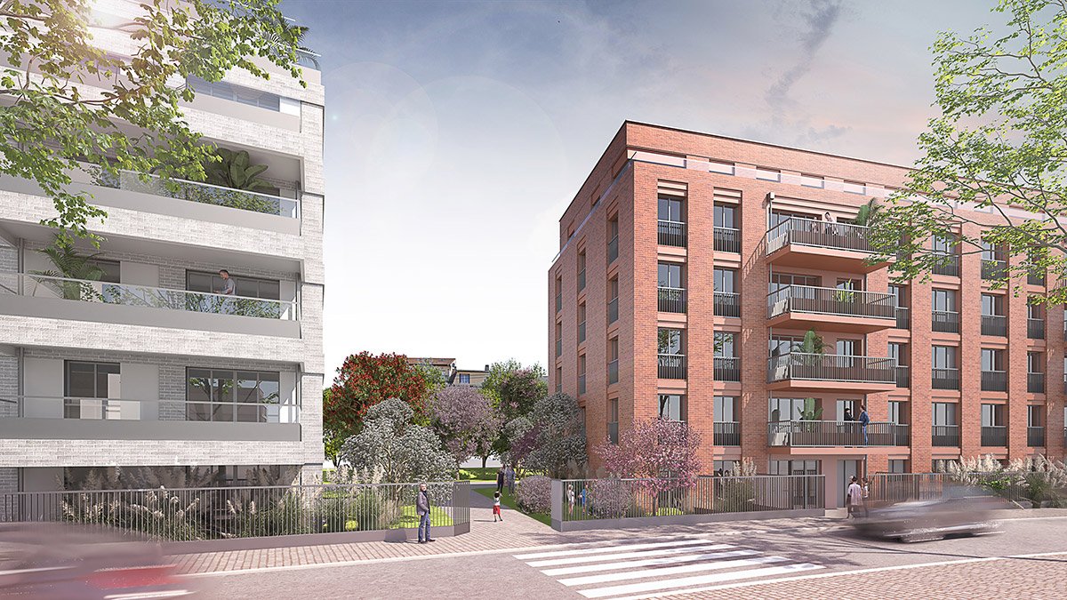Appartement à vendre, NaNm², Bobigny