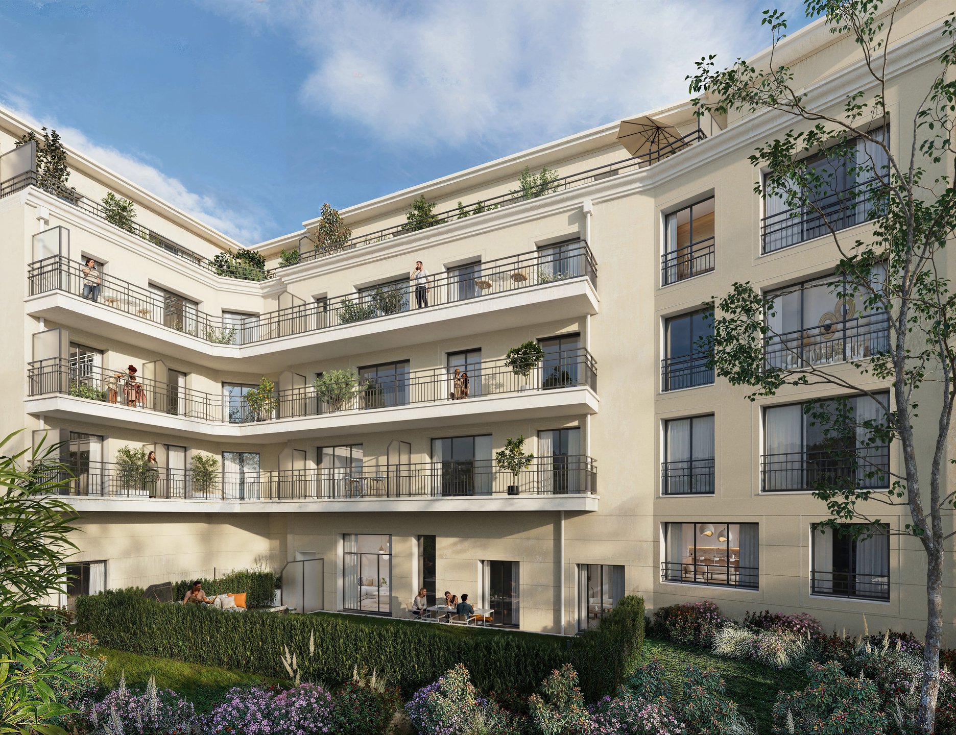 Appartement à vendre, NaNm², Saint-Maur-des-Fossés