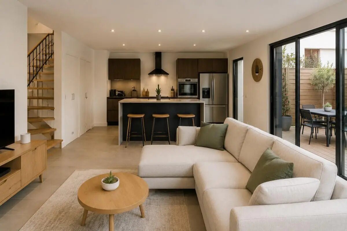 Maison à vendre, 121m², Bordeaux