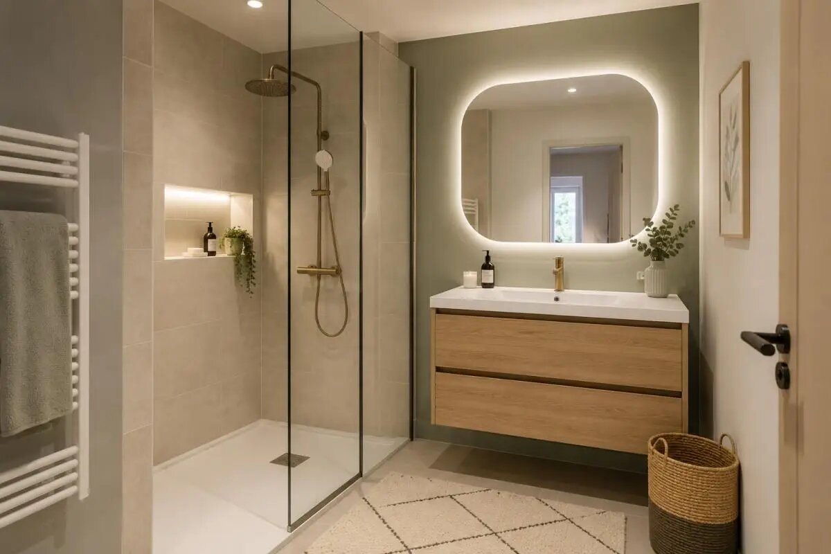 Appartement à vendre, 64m², Cenon