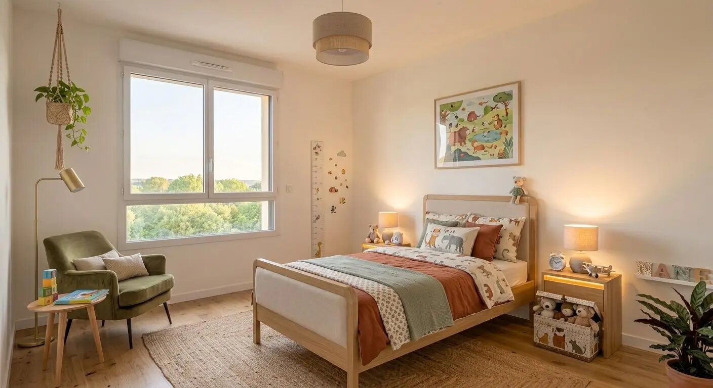 Appartement à vendre, 64m², Cenon