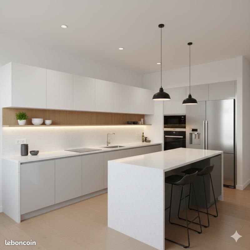 Appartement à vendre, 77m², Villemomble
