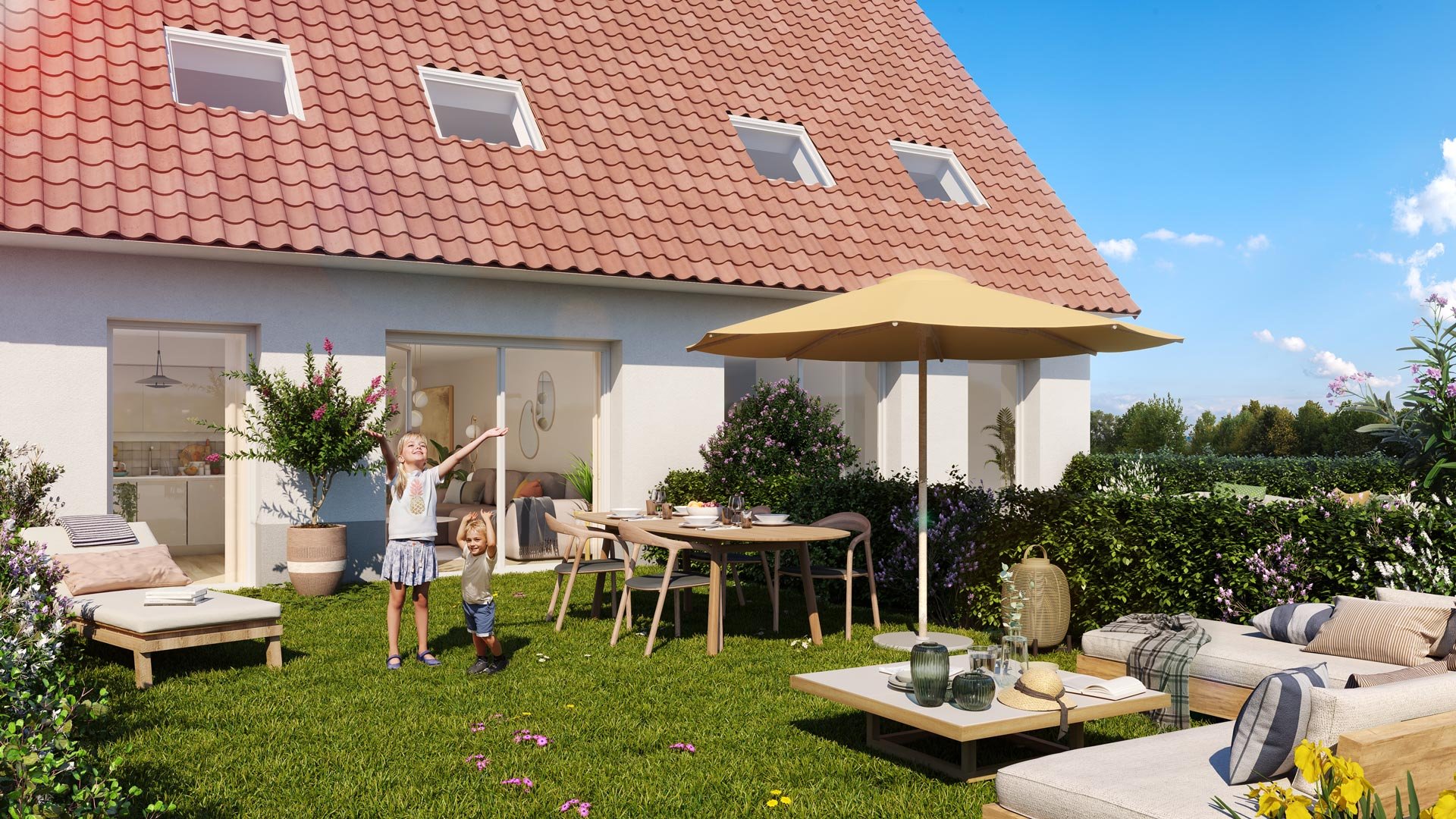 Maison à vendre, NaNm², Tourcoing