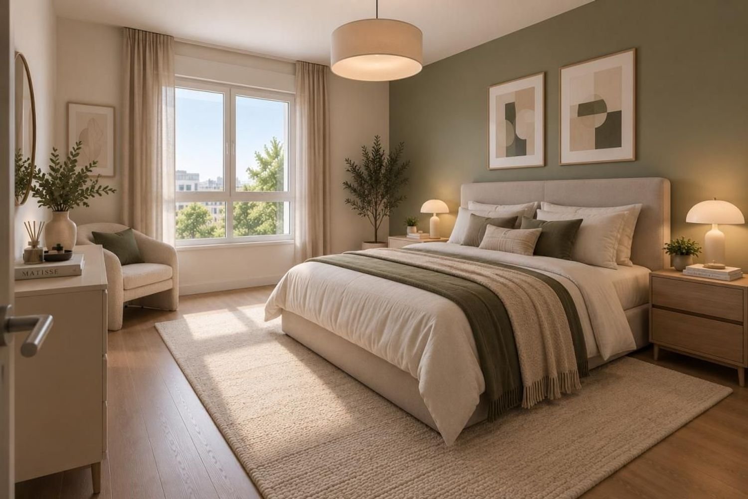 Appartement à vendre, 81m², Villejuif