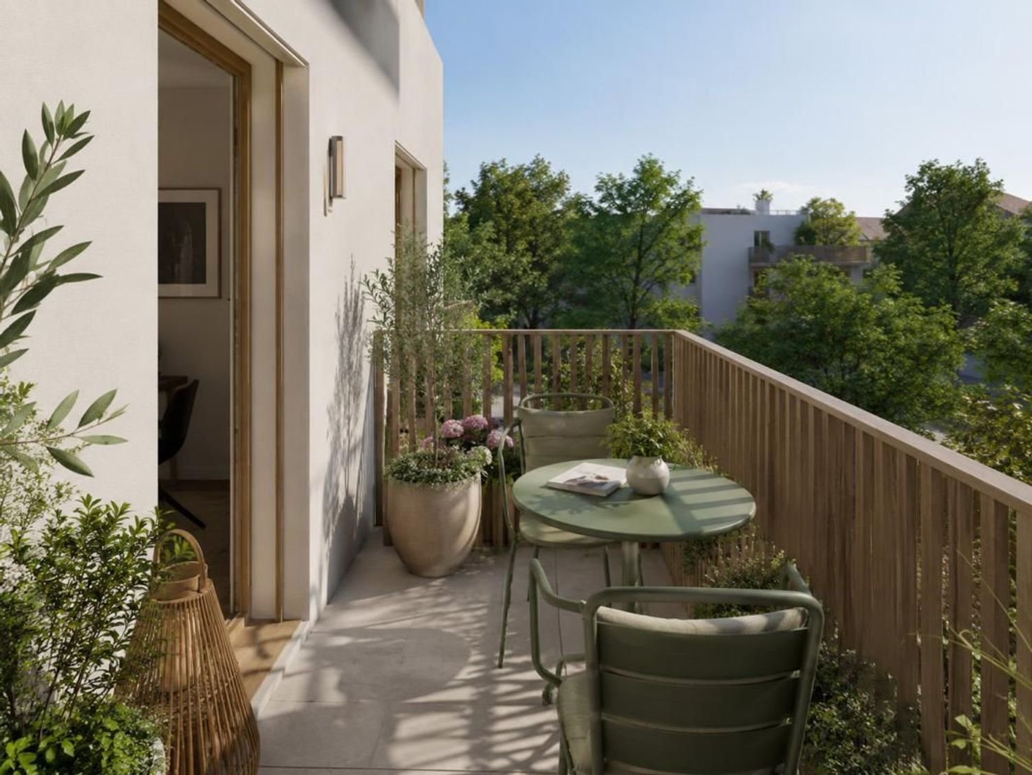 Appartement à vendre, 68m², Chelles