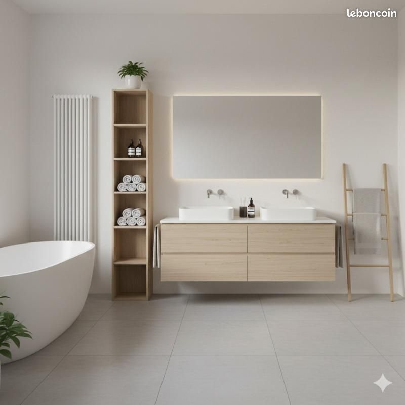 Appartement à vendre, 69m², Joinville-le-Pont