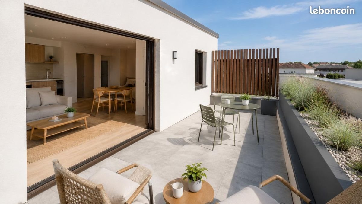 Appartement à vendre, 37m², La Teste-de-Buch
