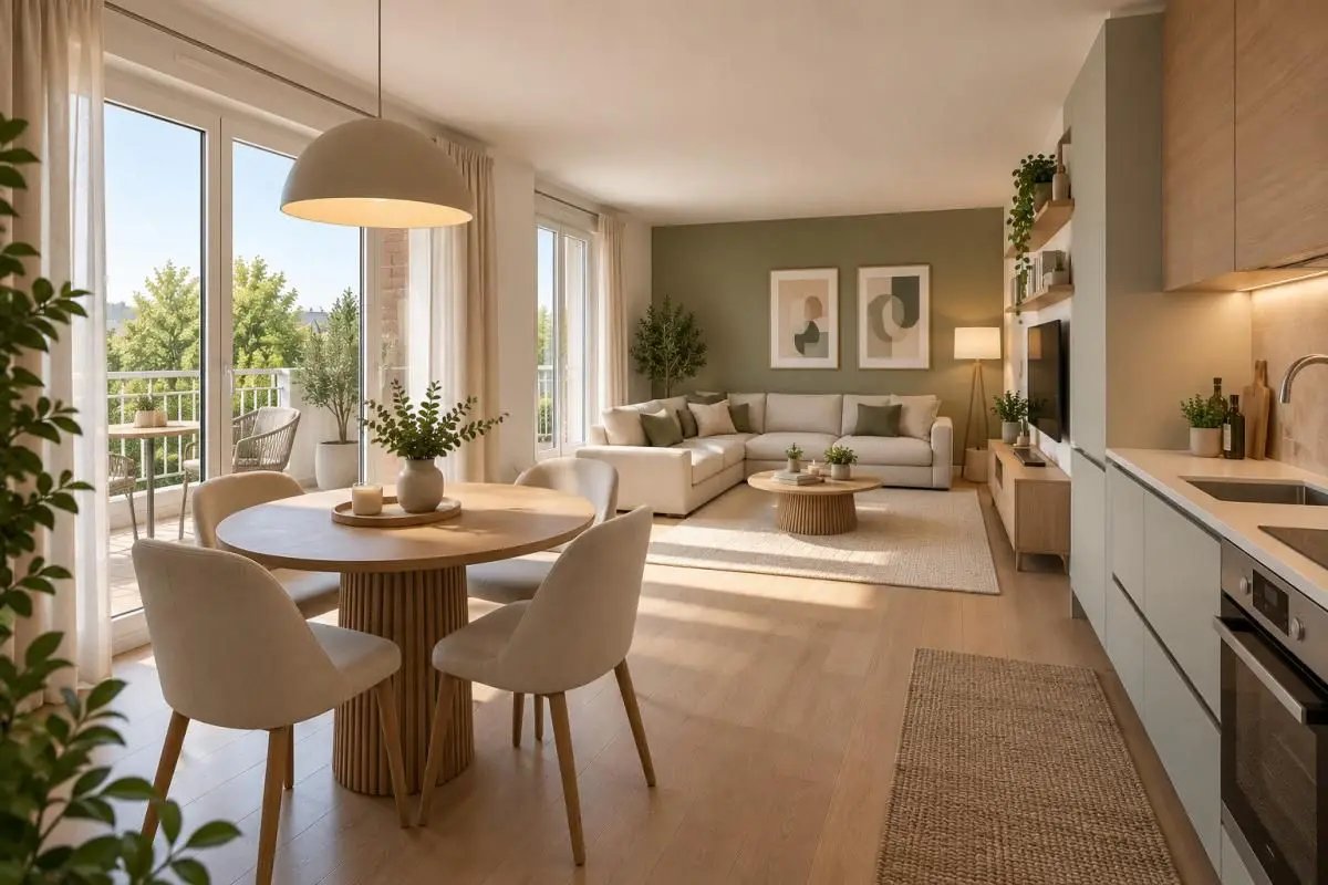 Appartement à vendre, 78m², Antony