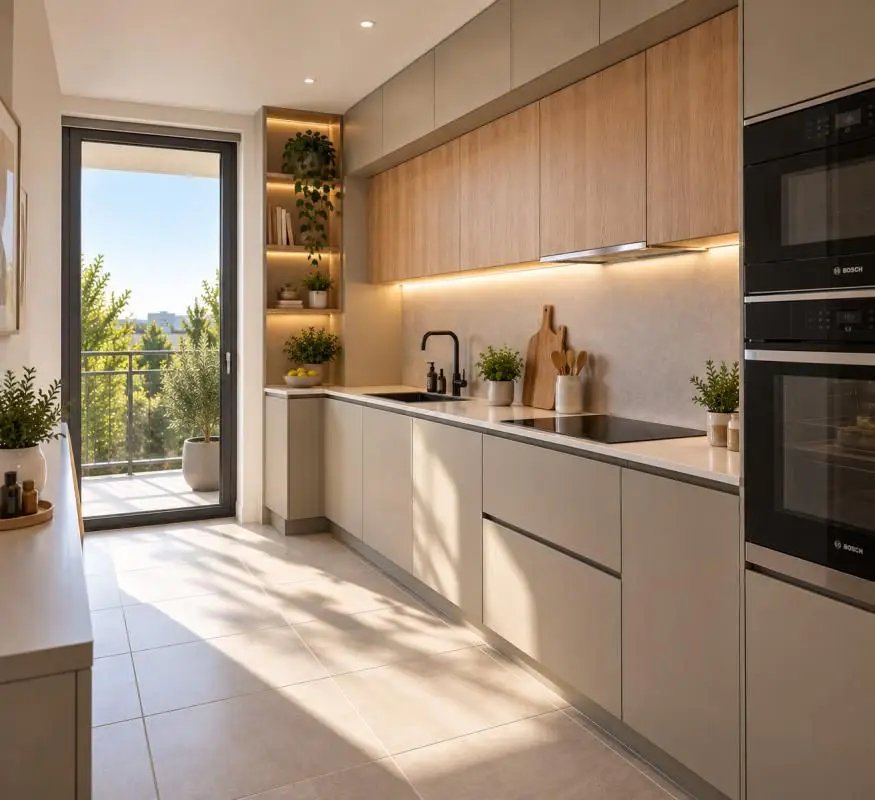 Appartement à vendre, 78m², Antony