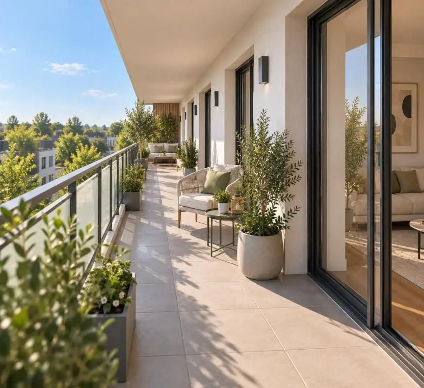Appartement à vendre, 78m², Antony