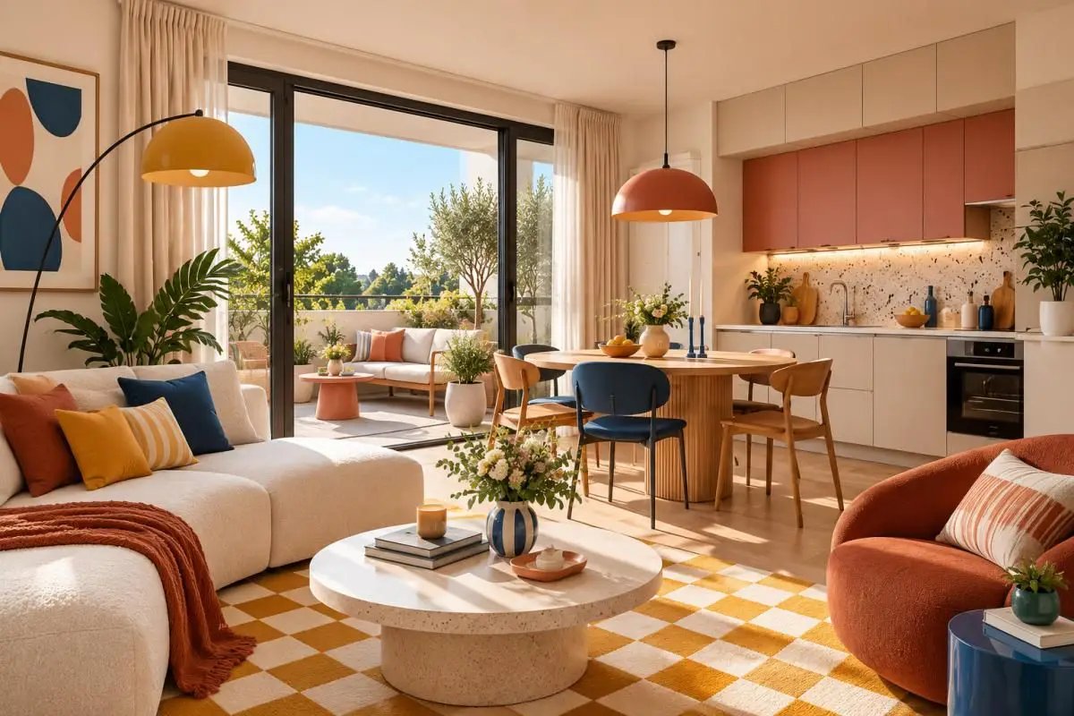 Appartement à vendre, 76m², Talence