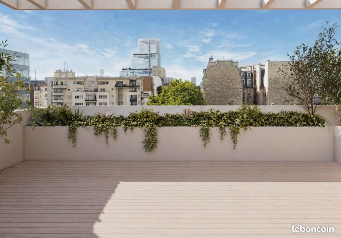 Appartement à vendre, 66m², Clichy