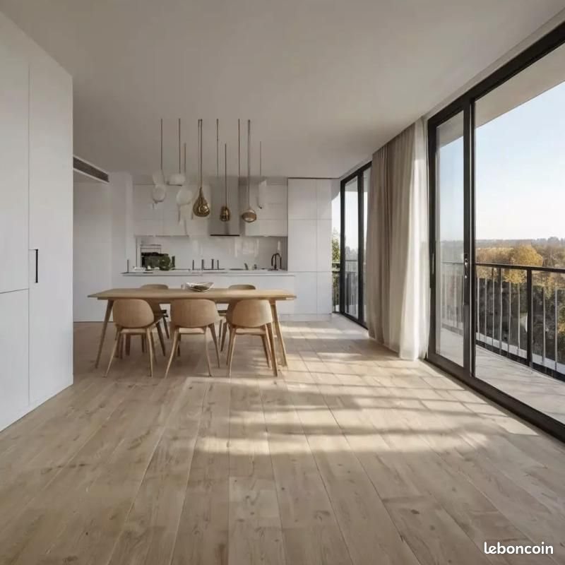 Appartement à vendre, 66m², Clichy