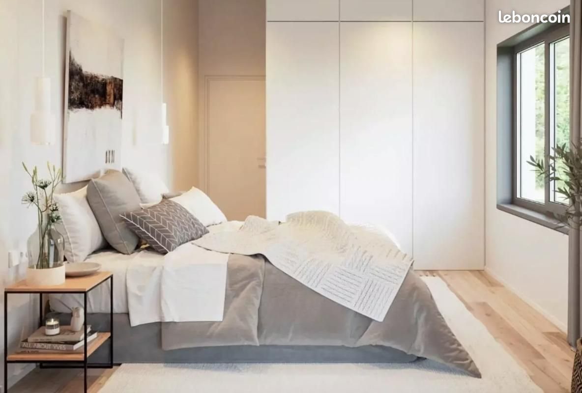 Appartement à vendre, 66m², Clichy