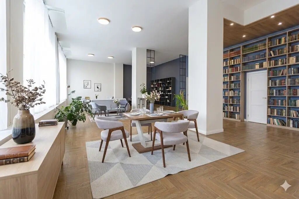 Appartement à vendre, 125m², Vincennes