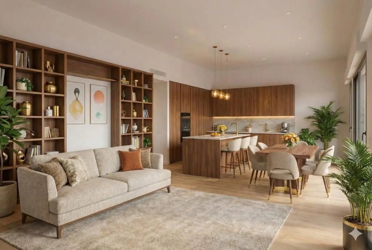 Appartement à vendre, 70m², Sucy-en-Brie