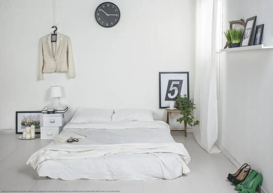 Appartement à vendre, 65m², Gennevilliers