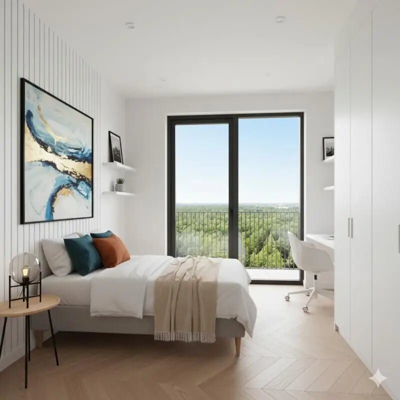 Appartement à vendre, 82m², Bry-sur-Marne