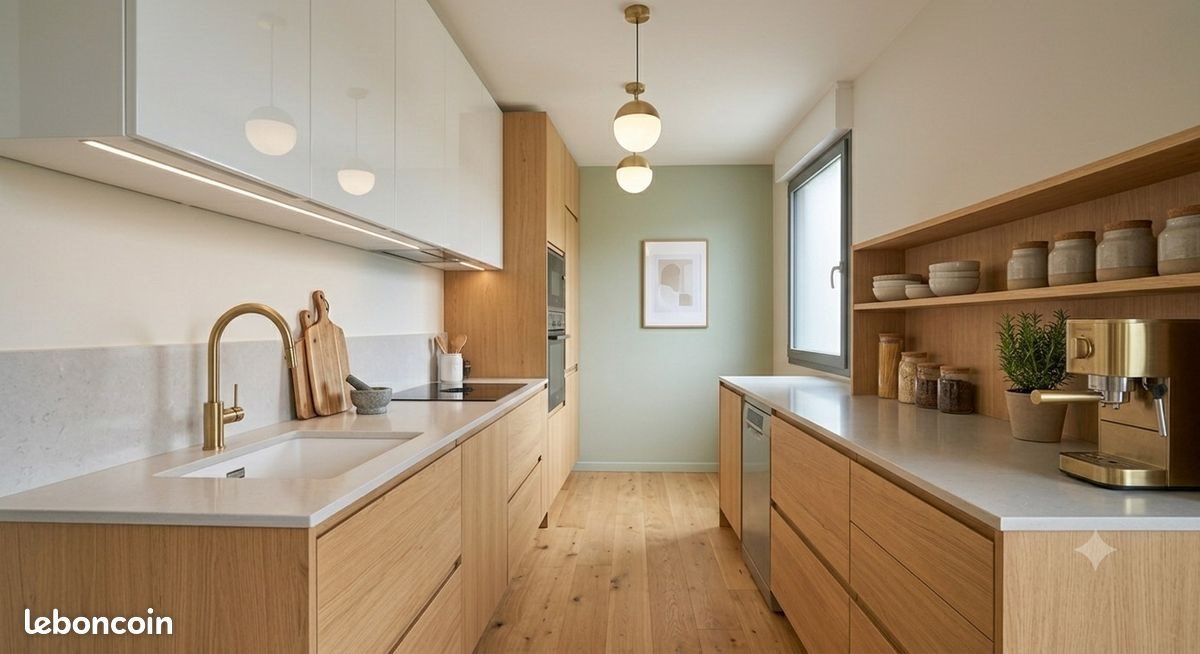 Appartement à vendre, 69m², Aubervilliers