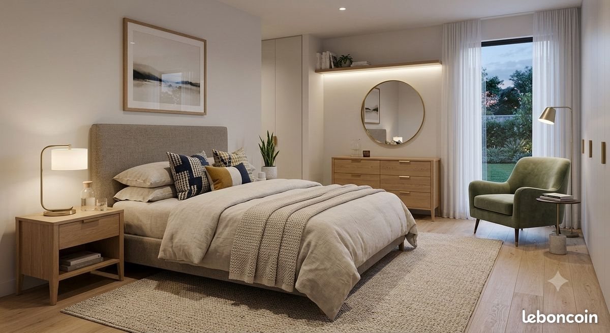 Appartement à vendre, 69m², Aubervilliers