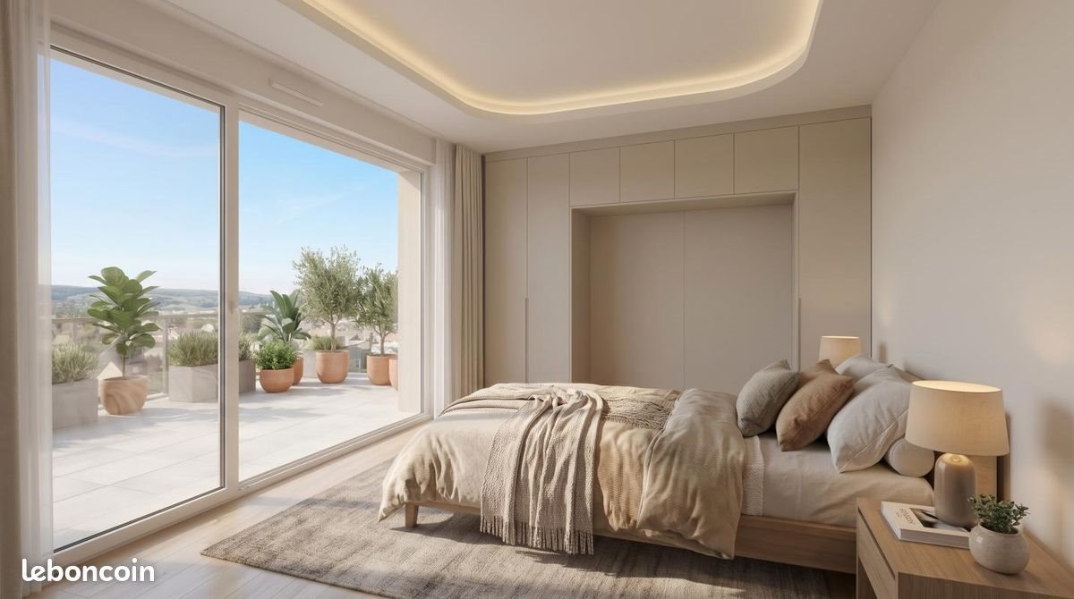 Appartement à vendre, 81m², Andrésy