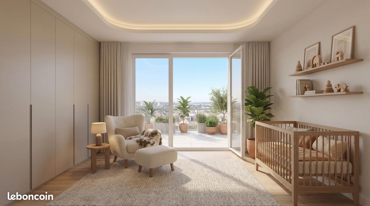 Appartement à vendre, 81m², Andrésy