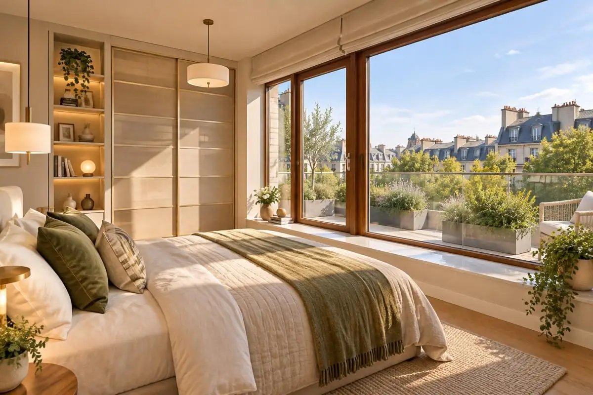 Appartement à vendre, 70m², Neuilly-sur-Seine