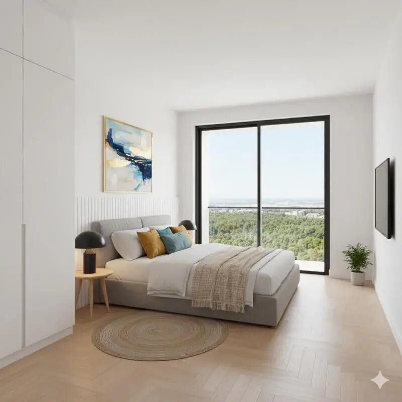Appartement à vendre, 90m², Montrouge