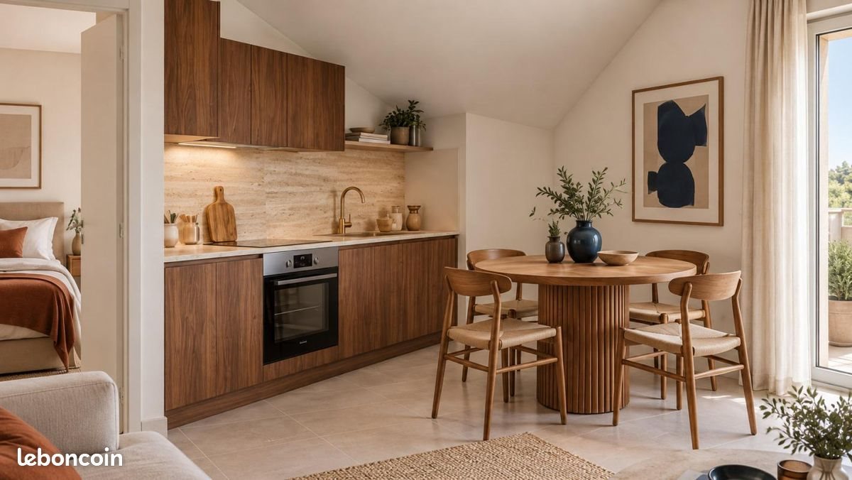 Appartement à vendre, 46m², Cenon