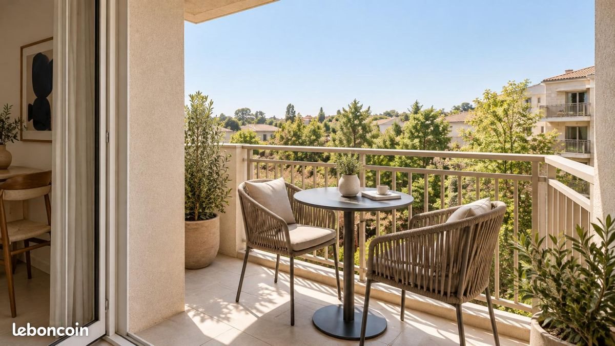 Appartement à vendre, 46m², Cenon