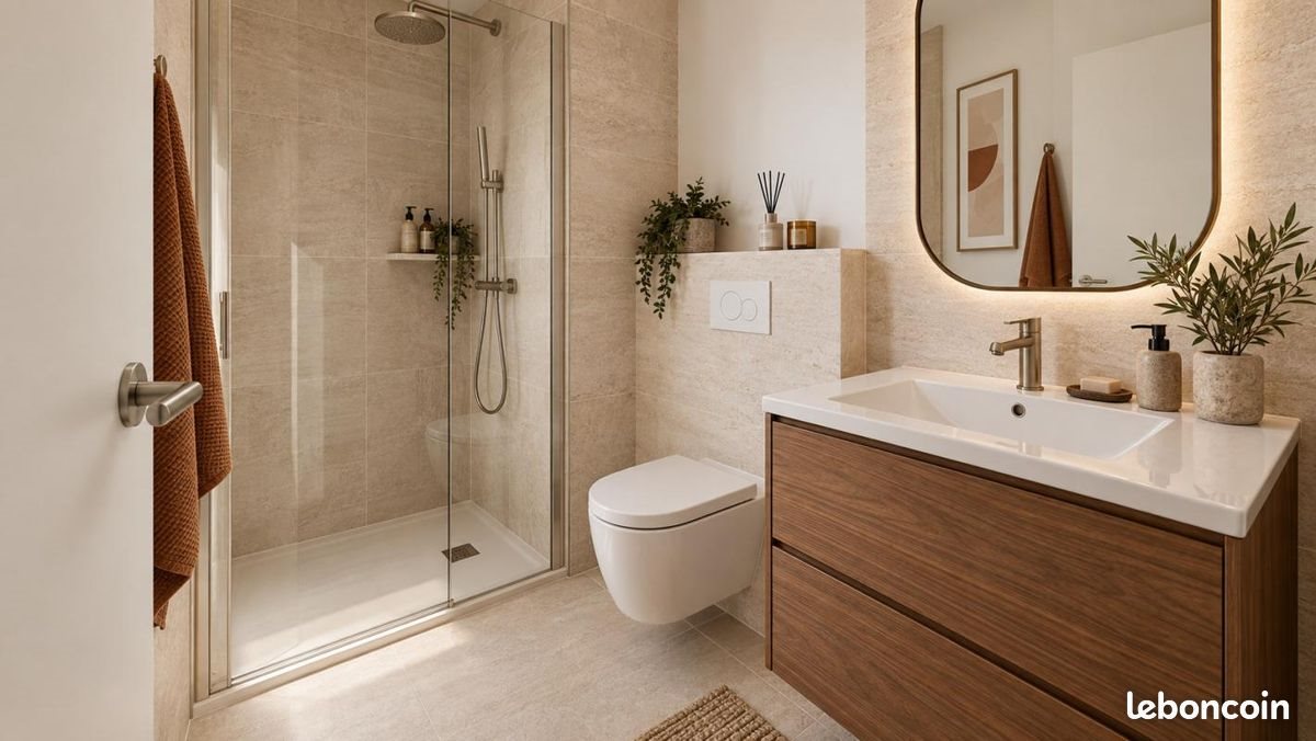 Appartement à vendre, 46m², Cenon