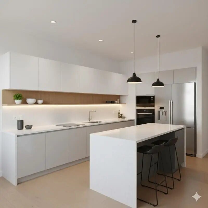 Appartement à vendre, 60m², Noisy-le-Grand