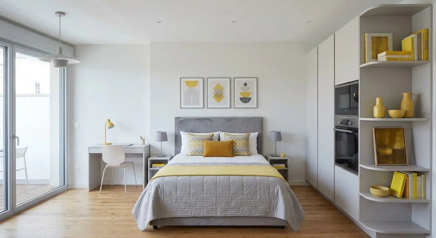 Appartement à vendre, 79m², Bezons