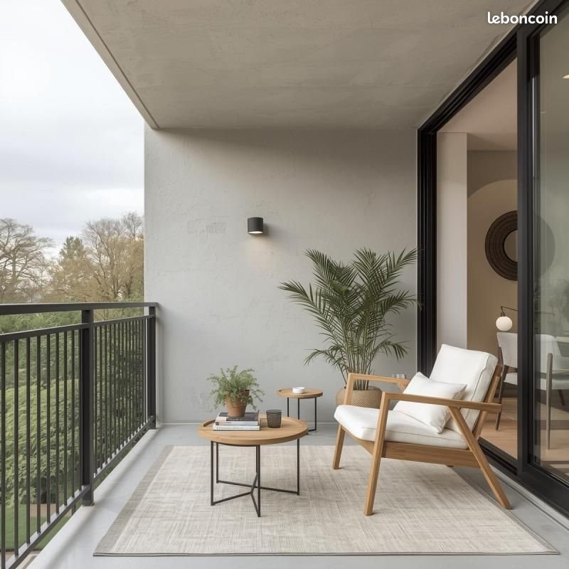 Appartement à vendre, 65m², Villefranche-sur-Saône