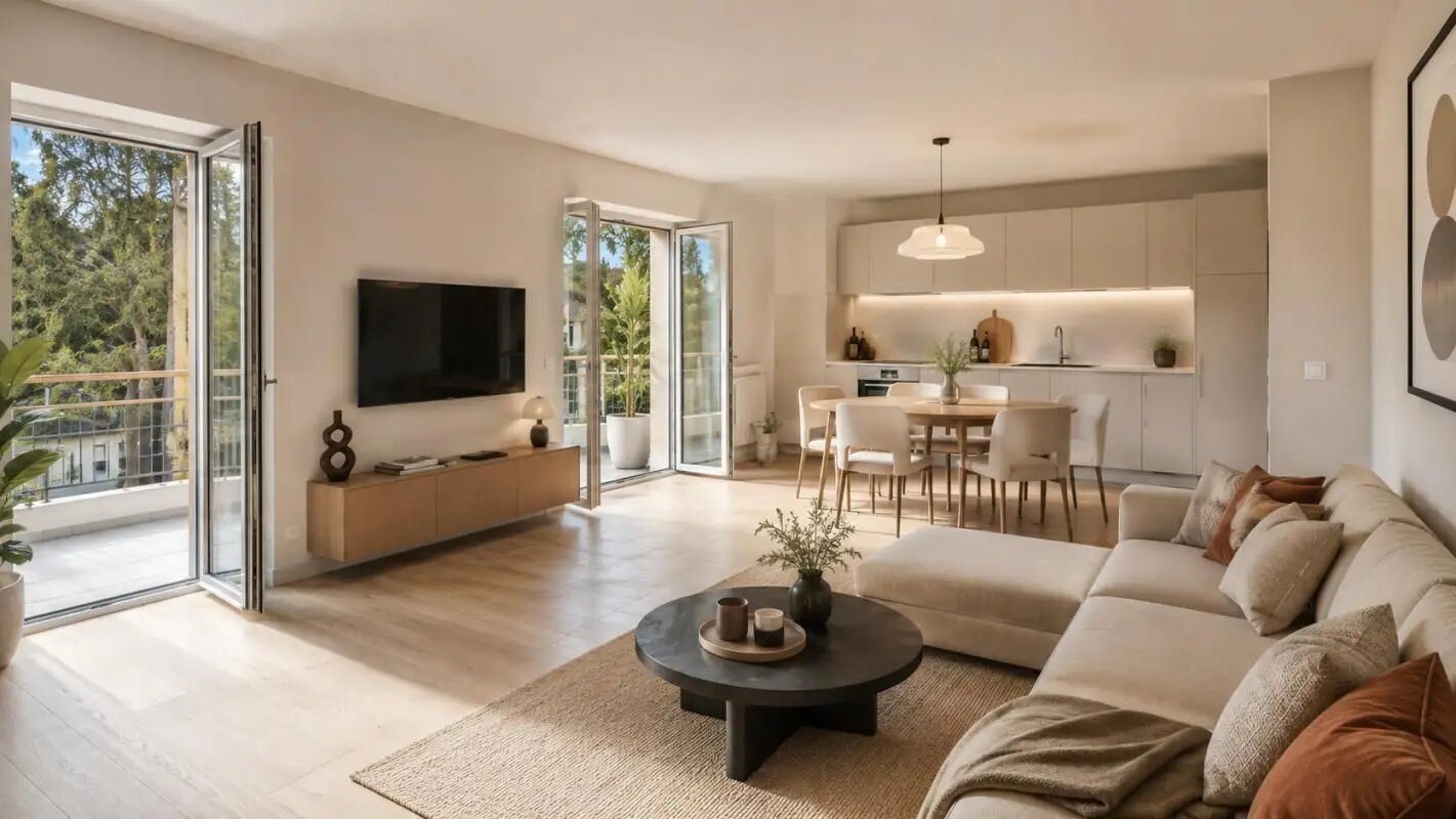 Appartement à vendre, 87m², La Teste-de-Buch