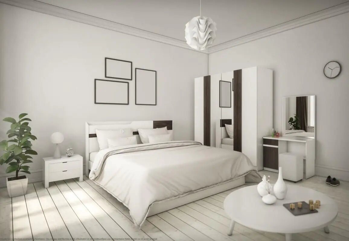 Appartement à vendre, 65m², Enghien-les-Bains