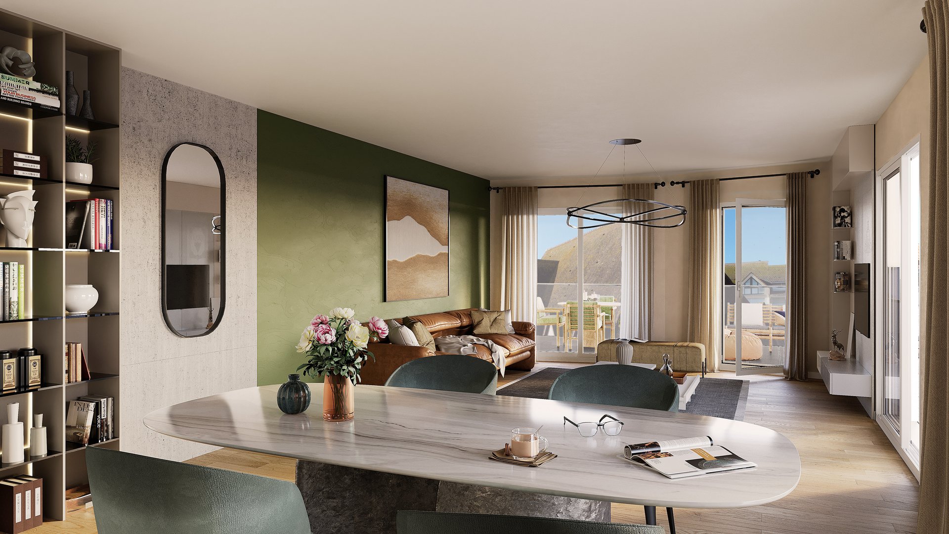 Maison à vendre, 1m², Le Touquet-Paris-Plage