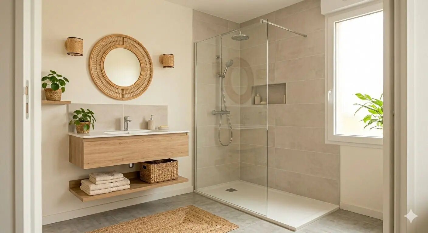 Appartement à vendre, 45m², Pantin
