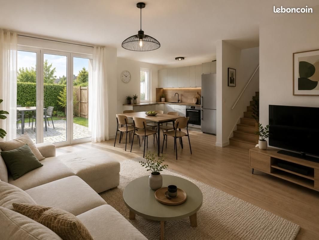 Appartement à vendre, 94m², Orly