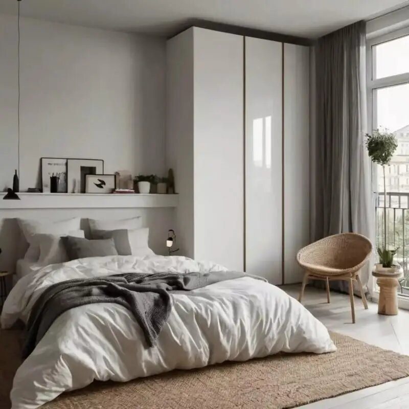 Appartement à vendre, 66m², Achères