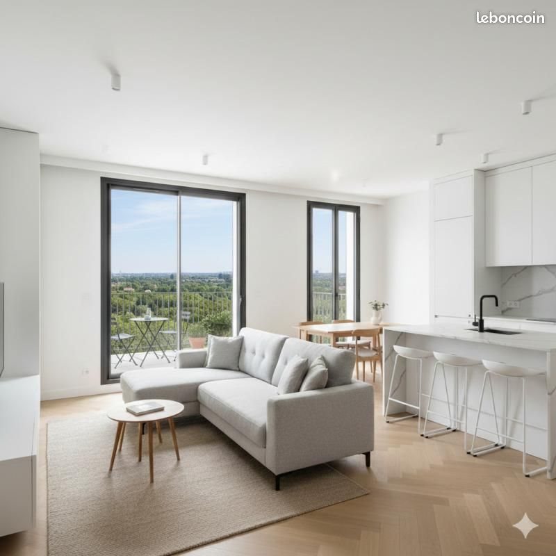 Appartement à vendre, 60m², Le Plessis-Robinson