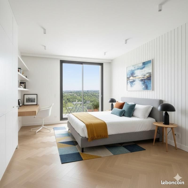 Appartement à vendre, 60m², Le Plessis-Robinson