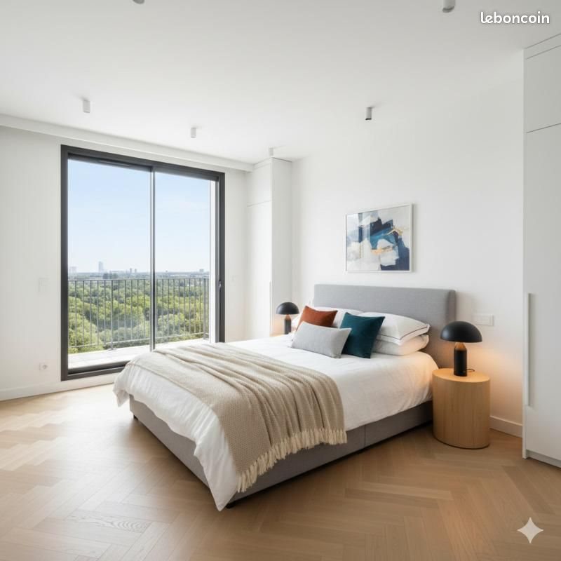 Appartement à vendre, 60m², Le Plessis-Robinson