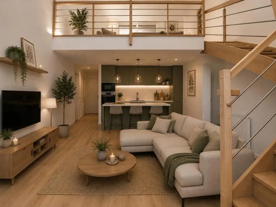 Appartement à vendre, 98m², Bruges