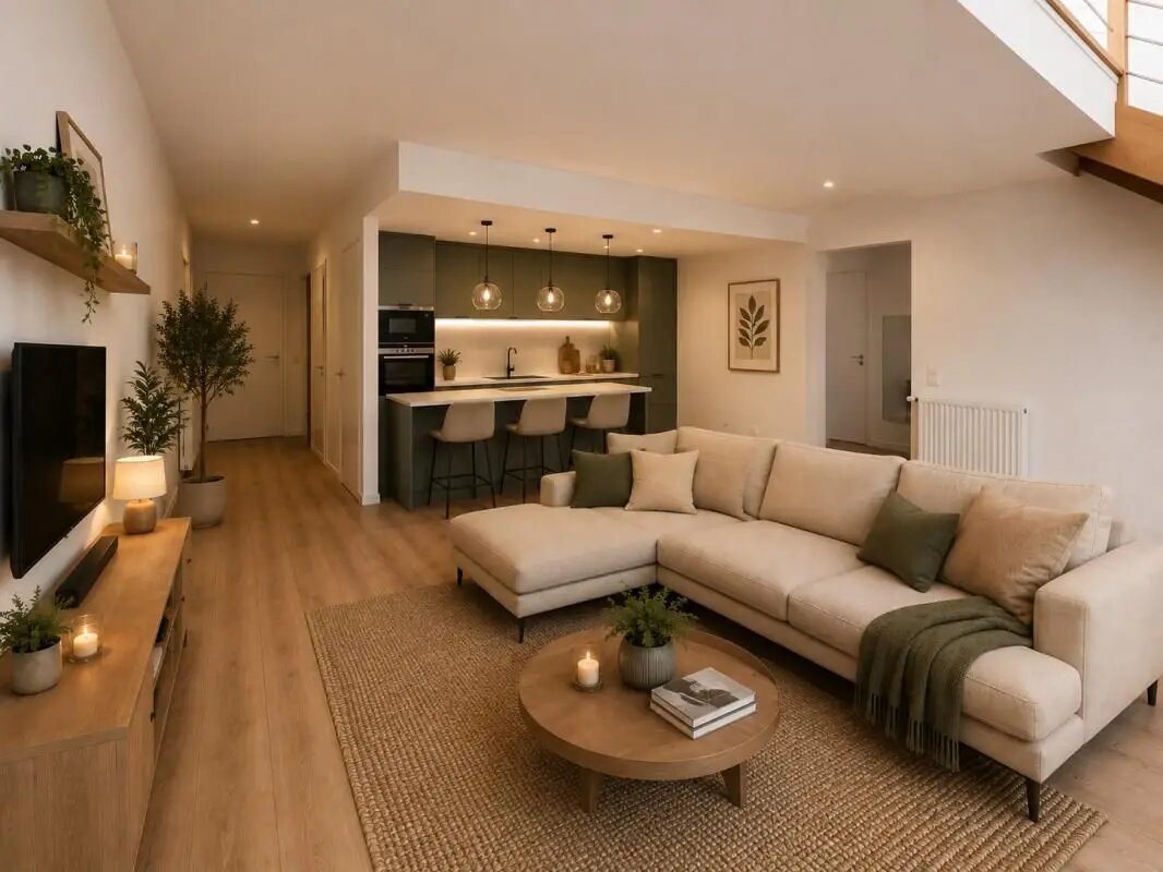 Appartement à vendre, 98m², Bruges